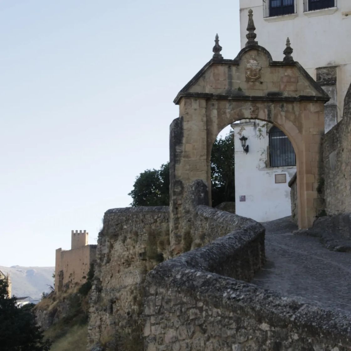 Places Ronda (Málaga)