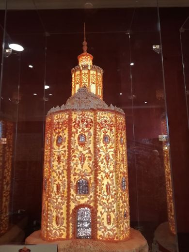 Torre del oro chocolate