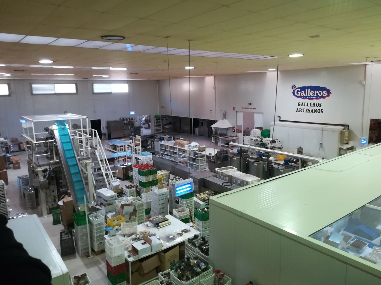 Lugar La Fábrica