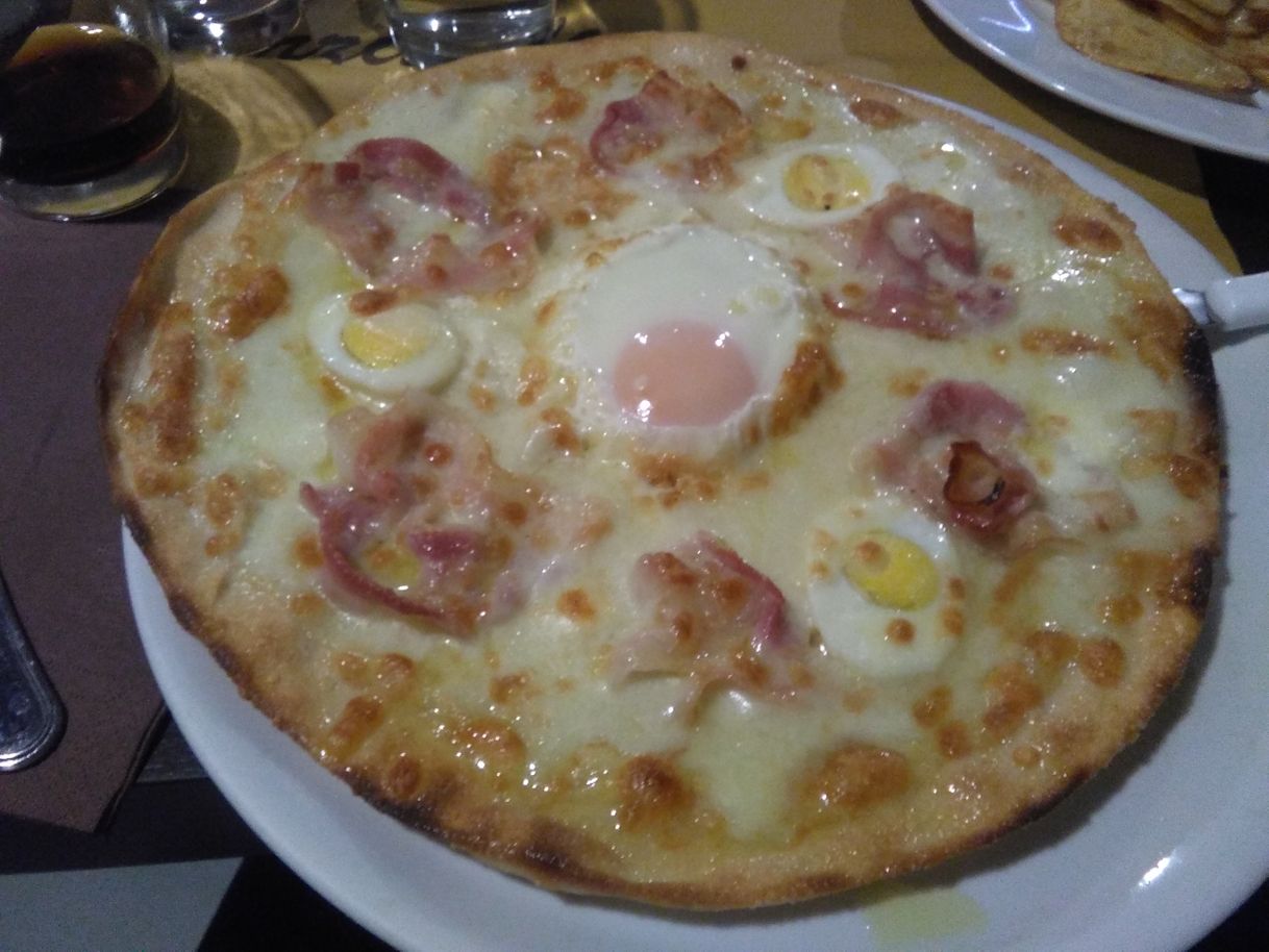 Restaurantes Pizza italiana 