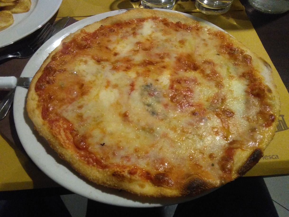 Restaurantes Pizza italiana 2