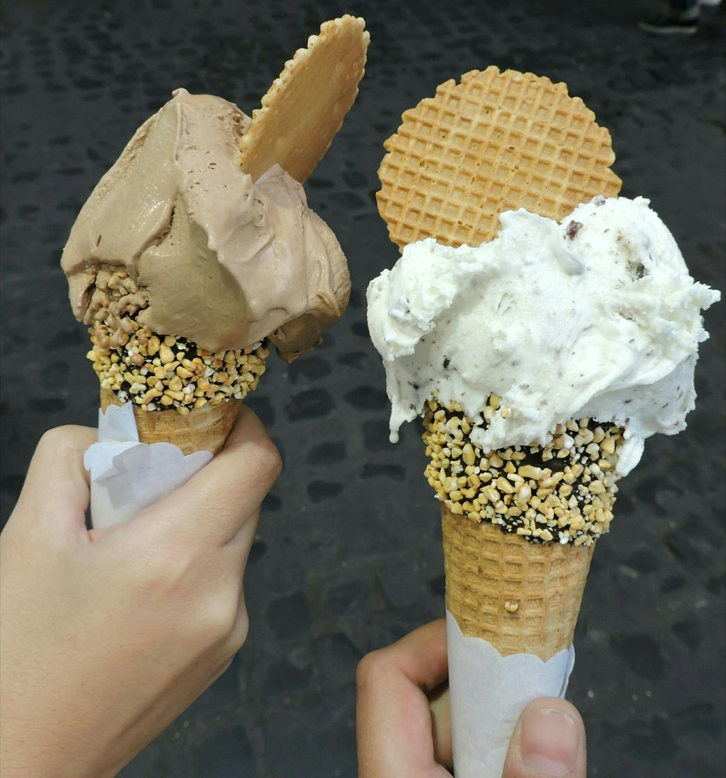 Restaurantes Helados italianos