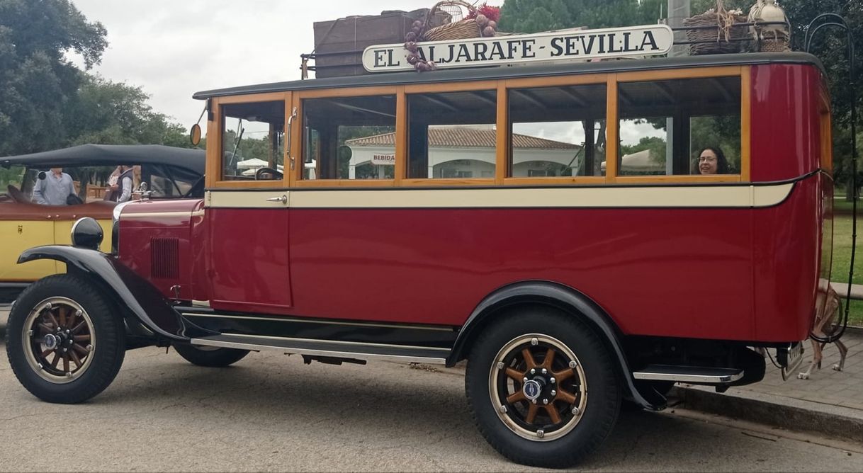 Moda Coche antiguo 10