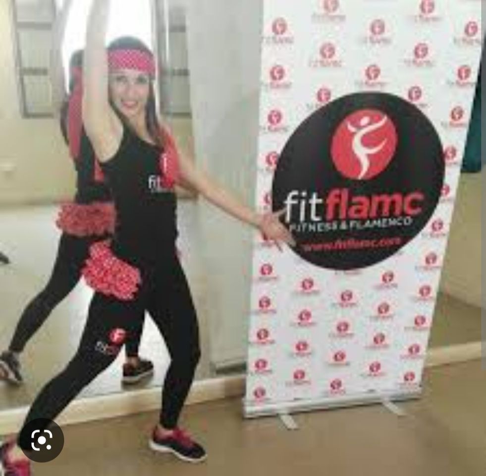 Fashion Fitflamc (instructora Ángela)