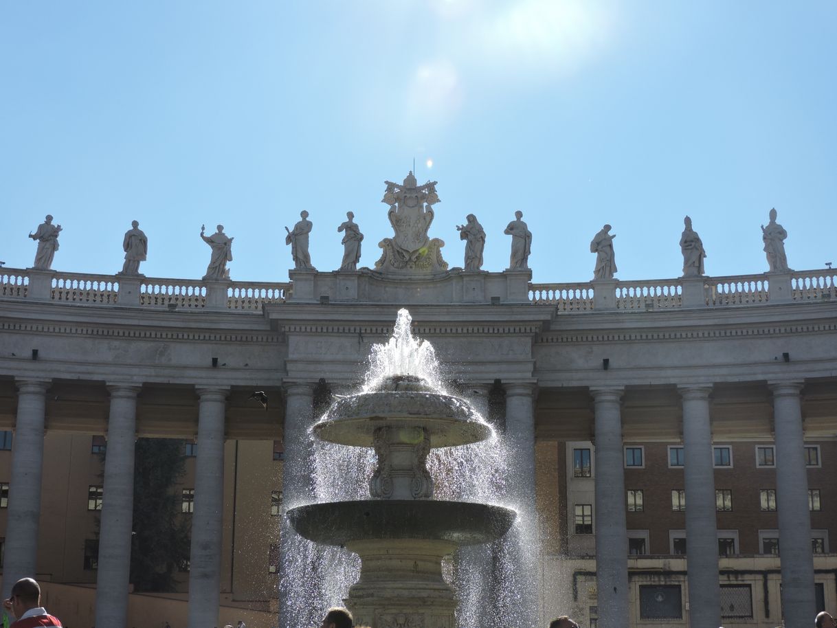 Lugar Vaticano (Roma - Italia)