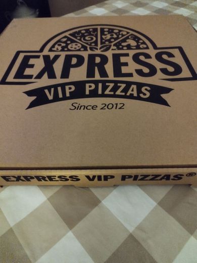 VIP EXPRESS PIZZA 