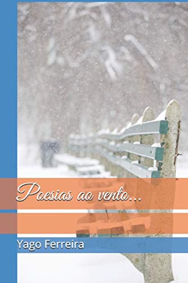 Libros Poesias ao vento