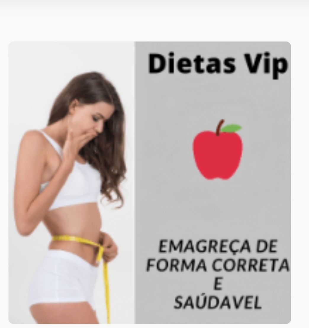 Fashion Emagreça de forma correta e saudável 