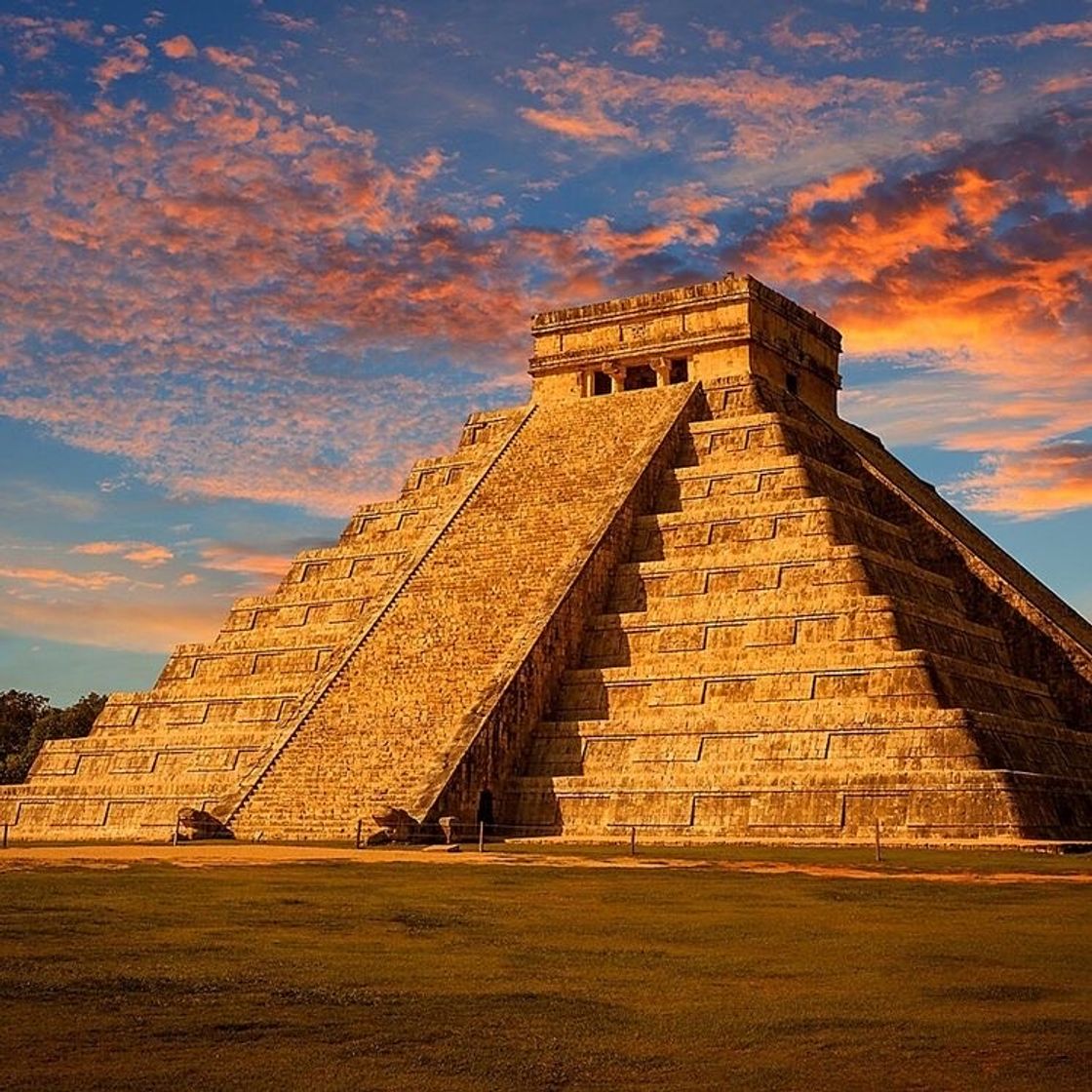 Moda Chichén itzá 🇲🇽