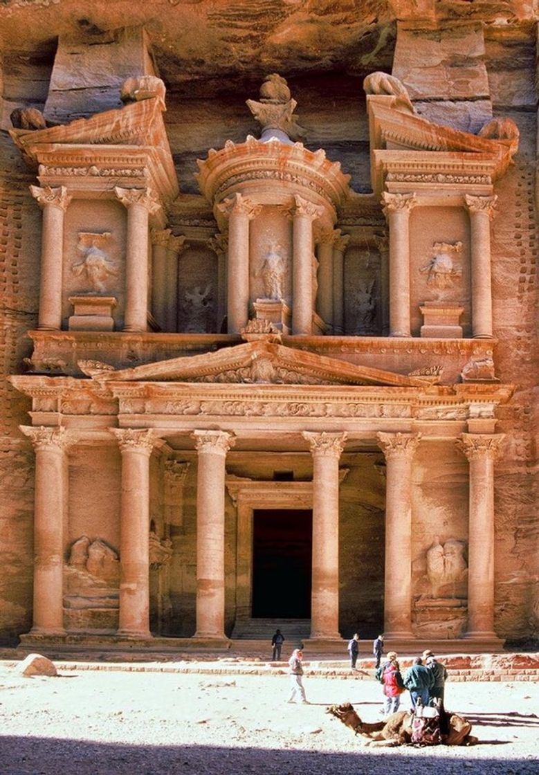 Fashion Petra 🇯🇴