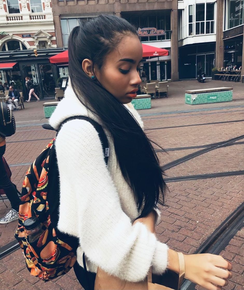 Fashion Me in Amsterdã 🇳🇱 