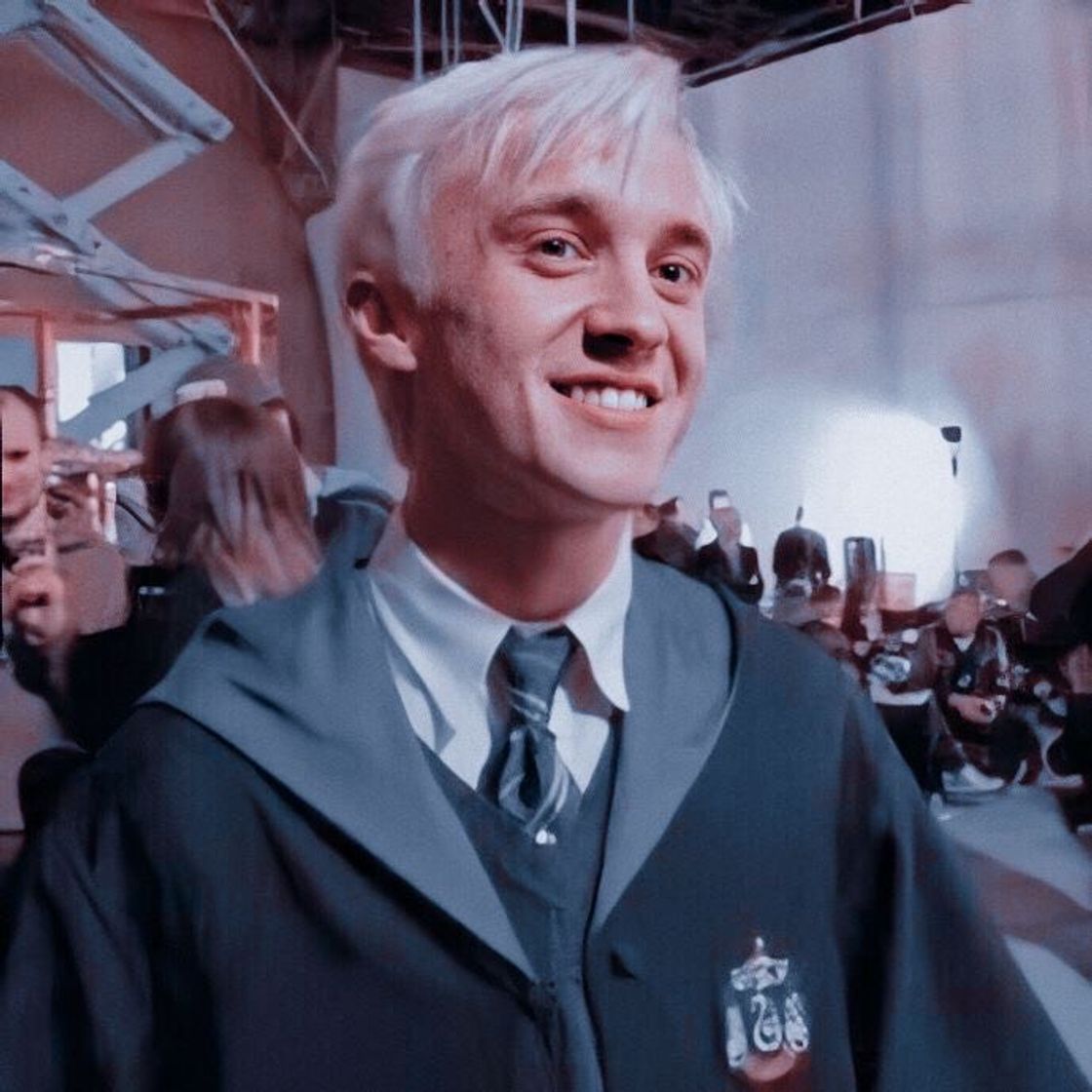 Moda DRACO MALFOY 💚