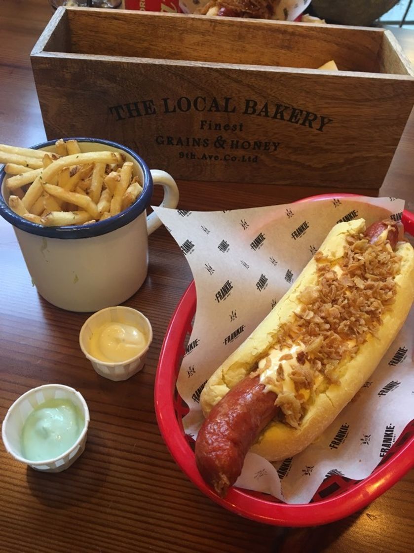 Restaurants Frankie Hot Dogs
