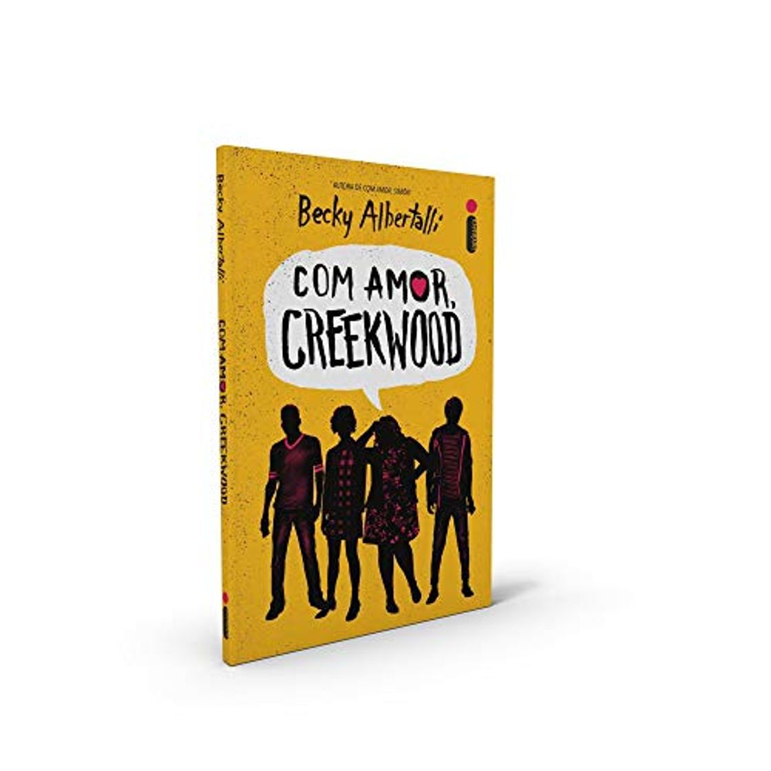 Book Com Amor Creekwood