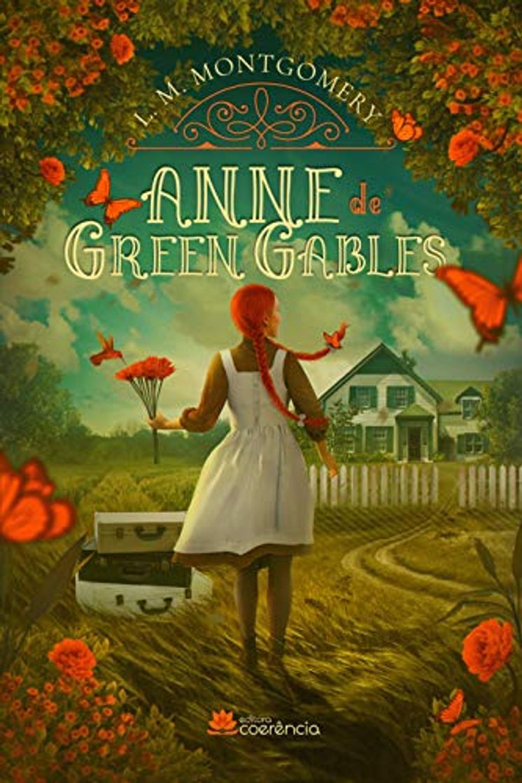 Book Anne de Green Gables