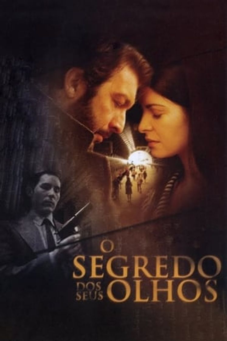 Movie El secreto de sus ojos