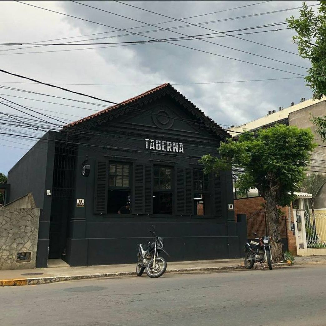 Restaurantes Taberna Burguer