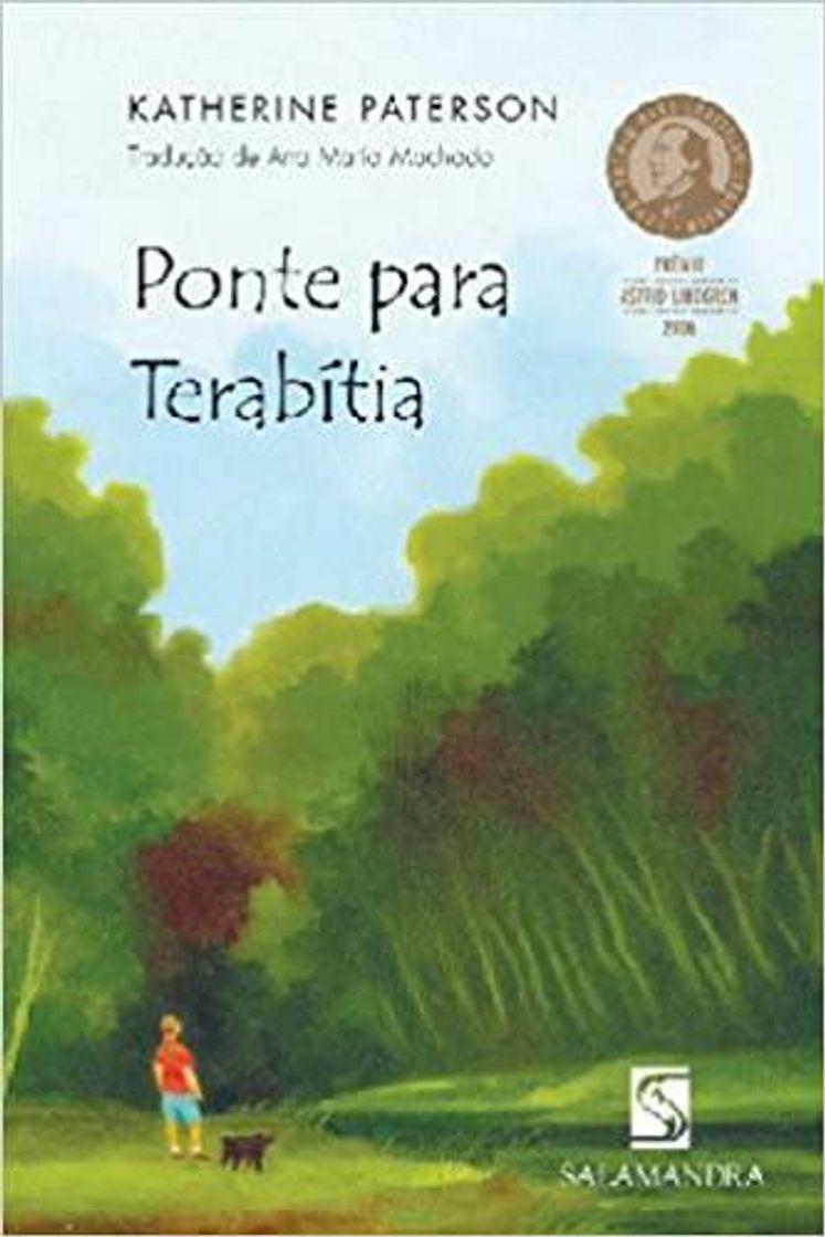 Libro Ponte para Terabítia 