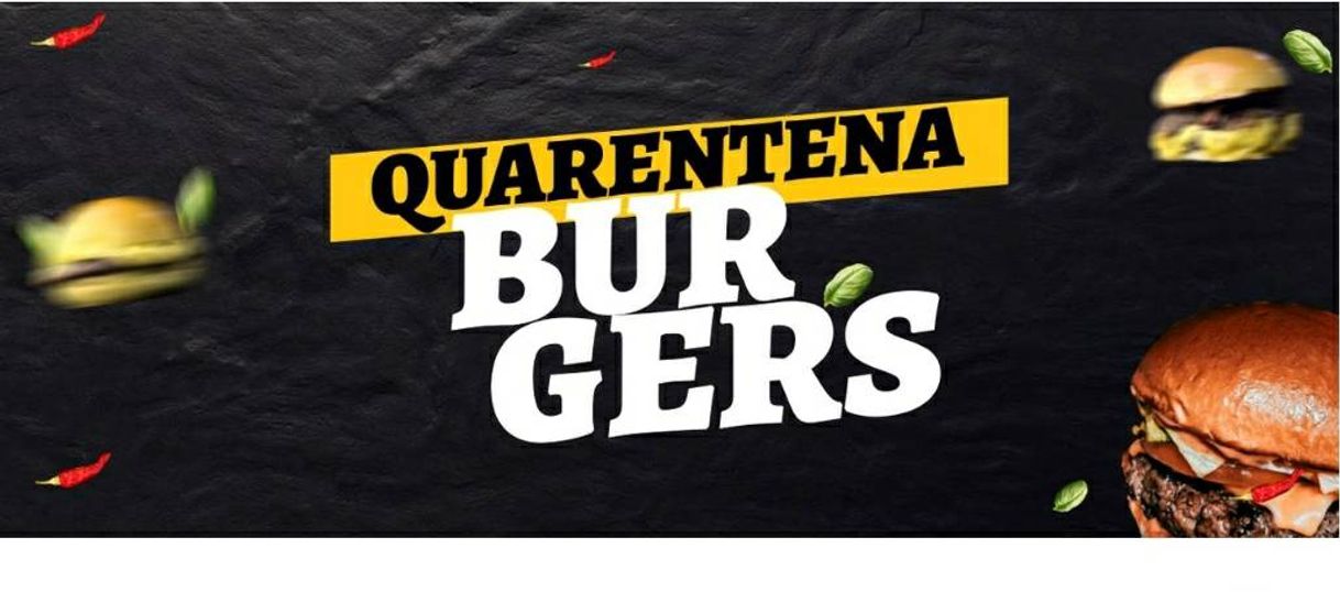 Restaurants Quarentena Burguer