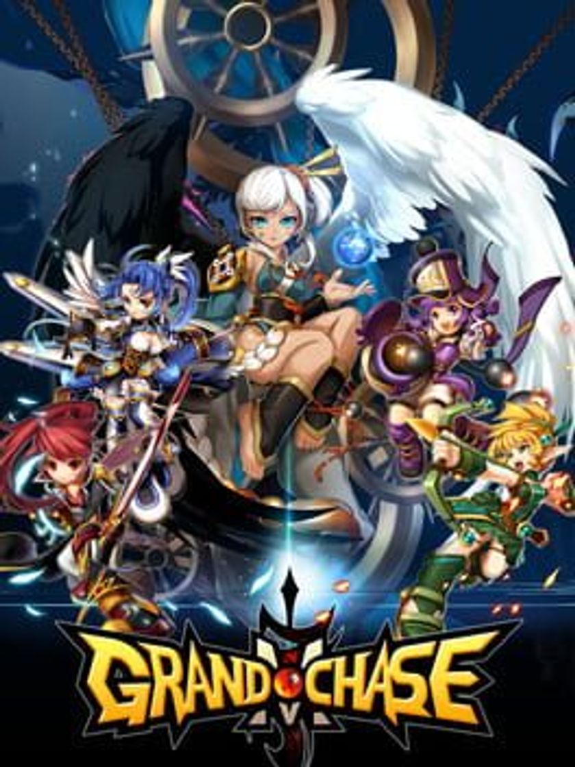 Videojuegos Grand Chase M: Action RPG