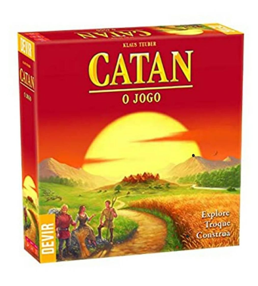 Producto Catan