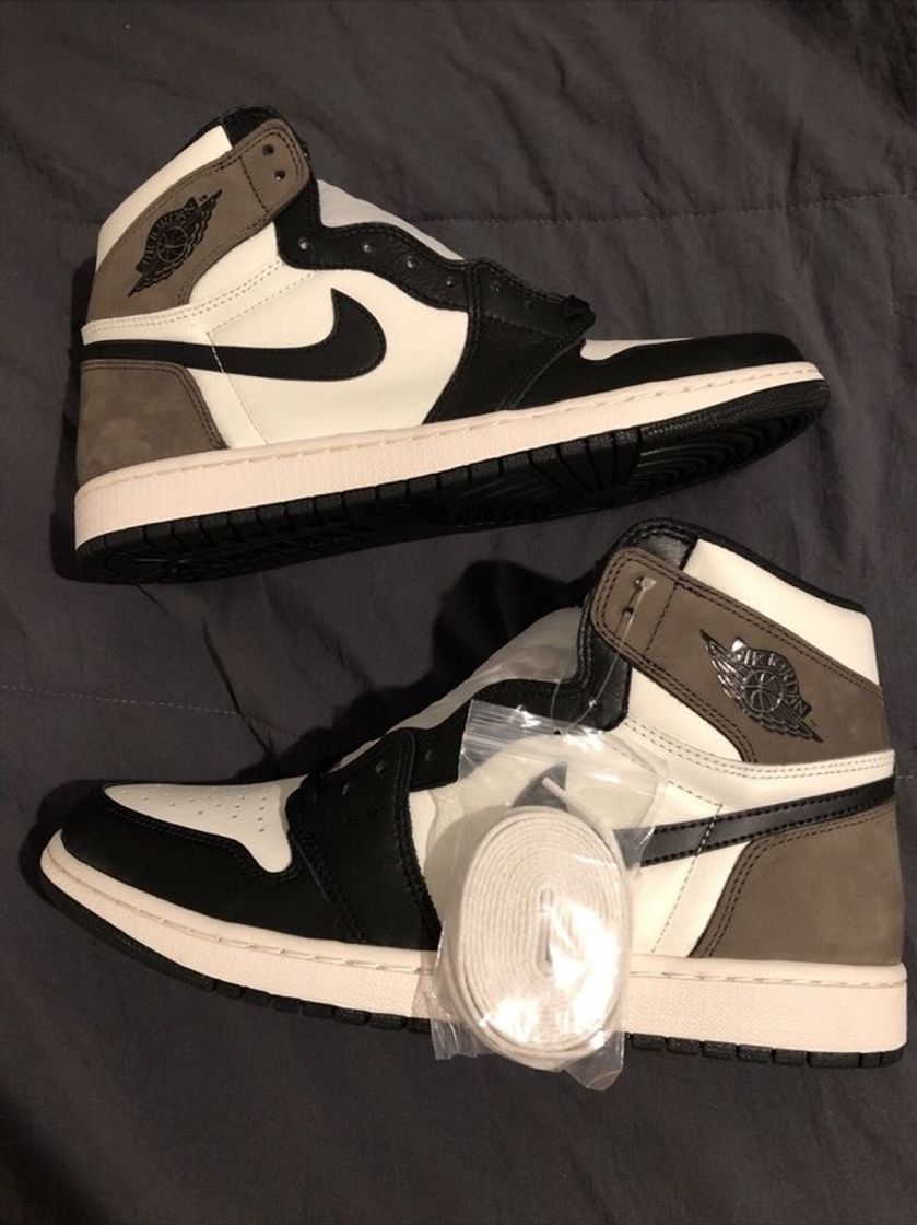 Fashion Air Jordan 1 High OG TS SP 'Travis Scott'