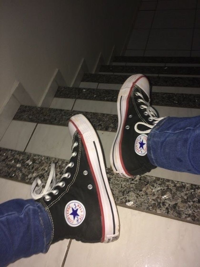 Fashion Converse Chuck Taylor All Star EVA Lift-HI