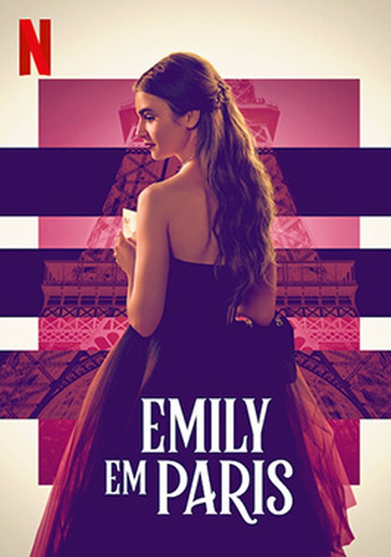 Serie Emily in paris 