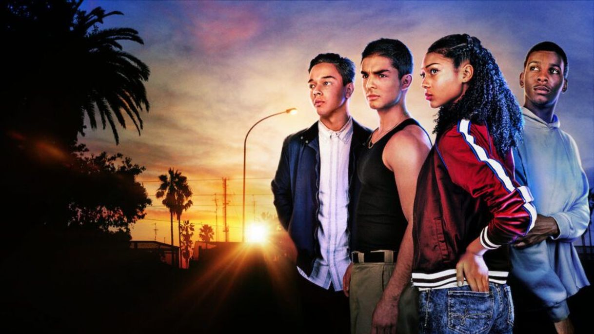 Serie On my block
