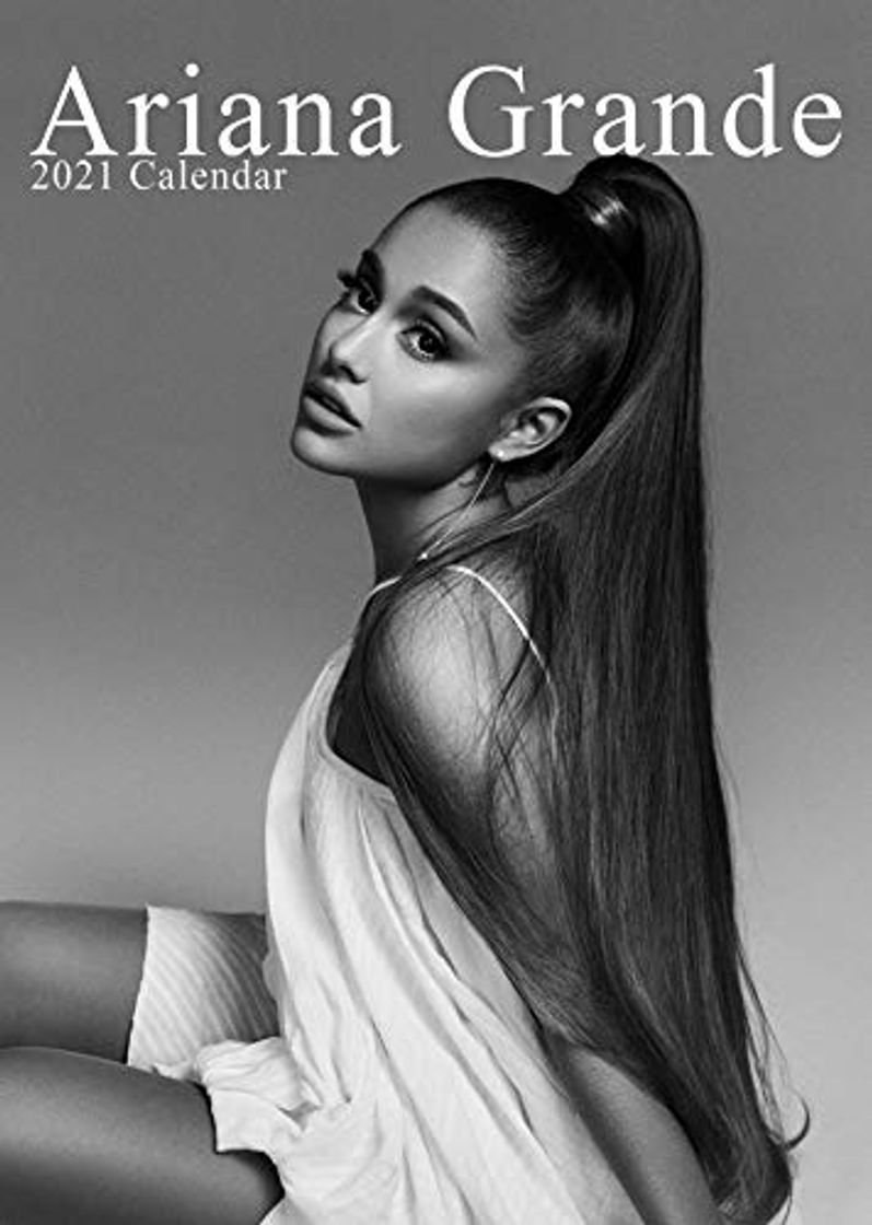 Product Ariana Grande Calendario 2021 Grande