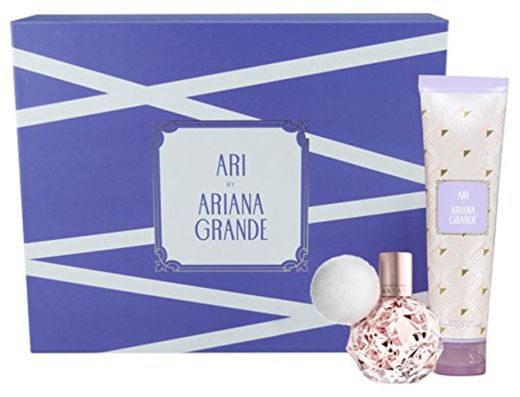 Ariana Grande Set de regalo Eau de Parfum y loción corporal, 30