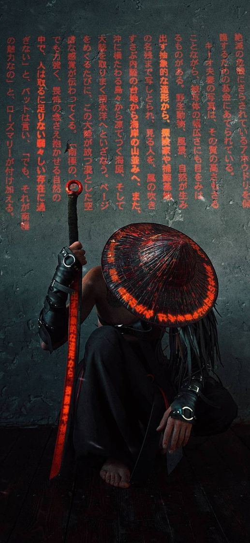 Fashion Samurai wallpaper by Danil2207 - dc - Free on ZEDGE™