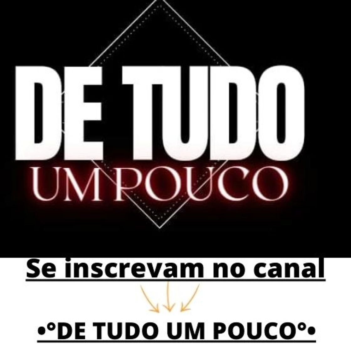 Moda Canal do YouTube 