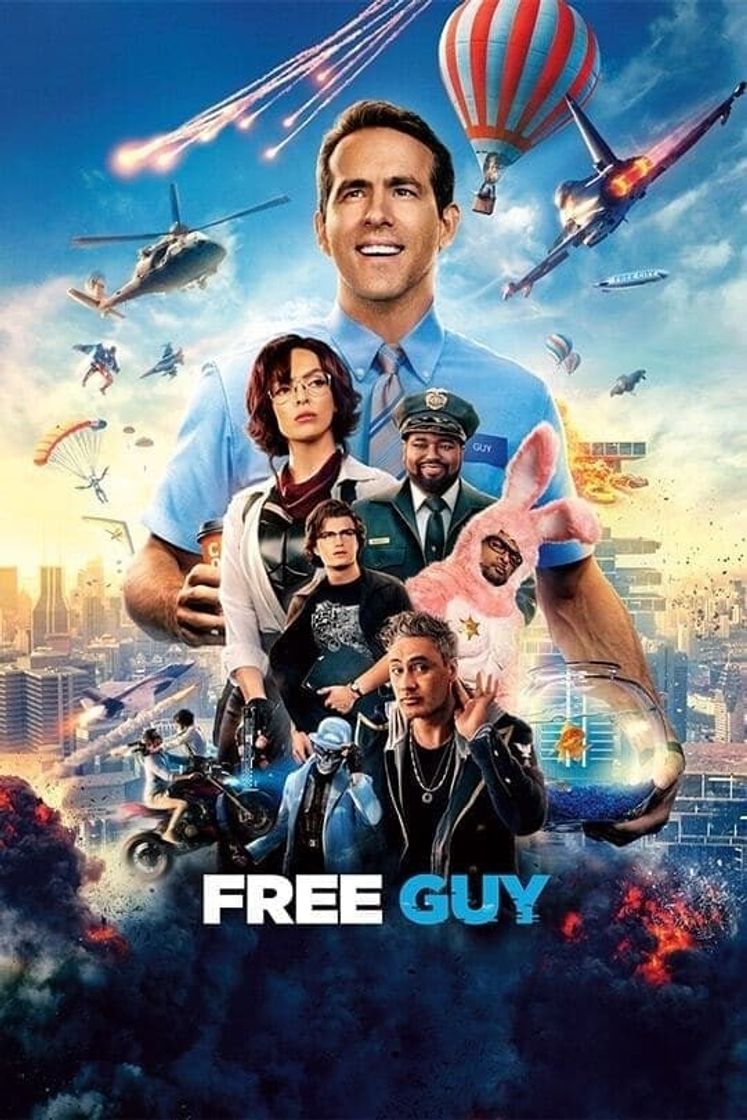 Movie Free Guy