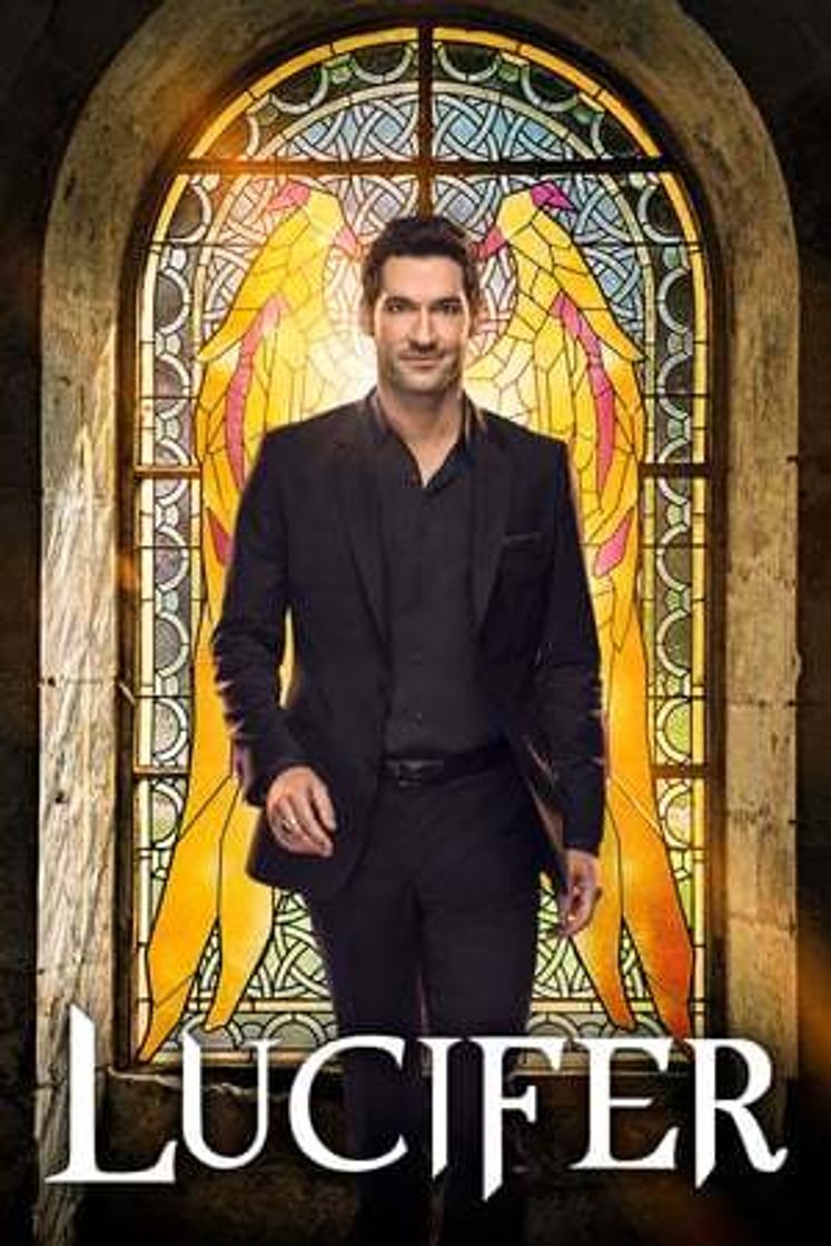 Serie Lucifer