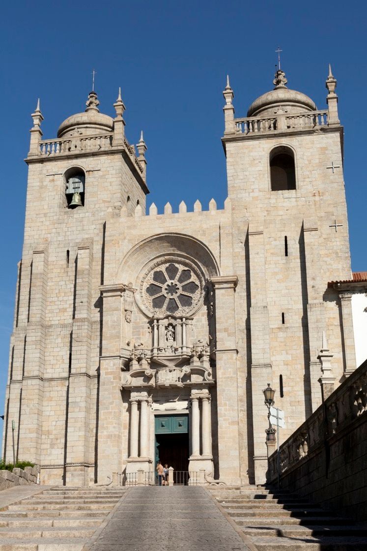 Place Sé Catedral do Porto