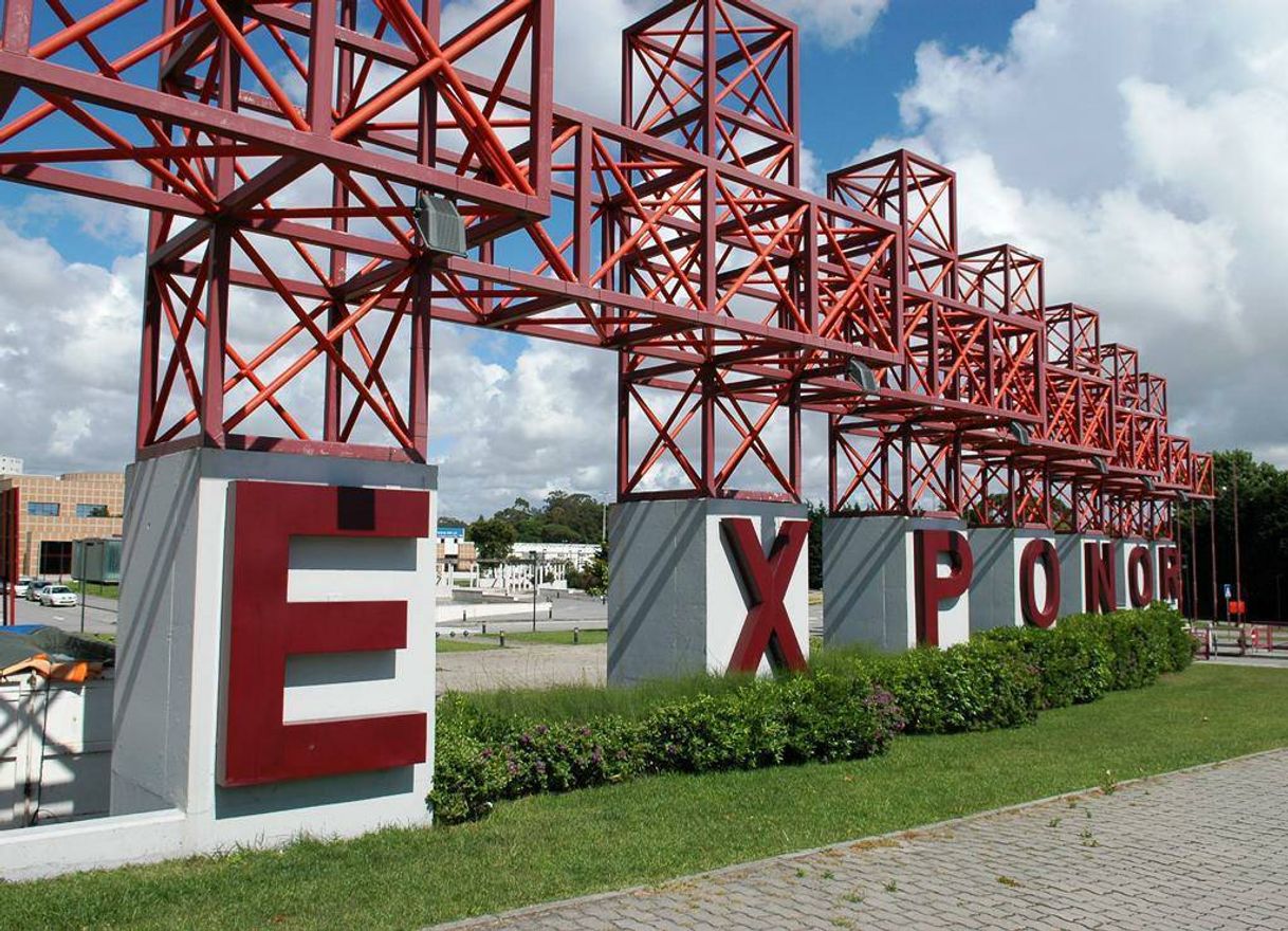 Lugar Exponor