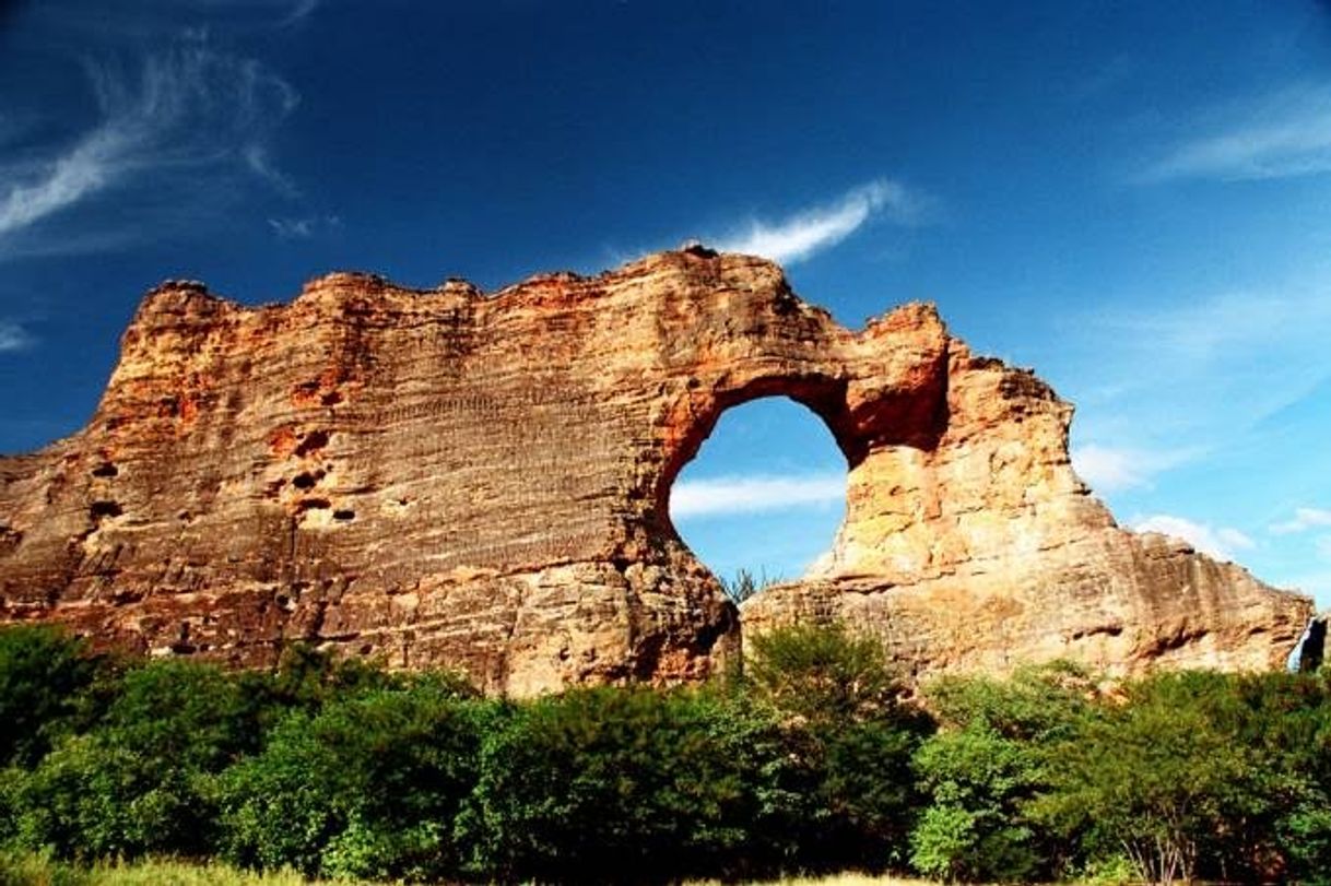 Lugar Serra da Capivara National Park