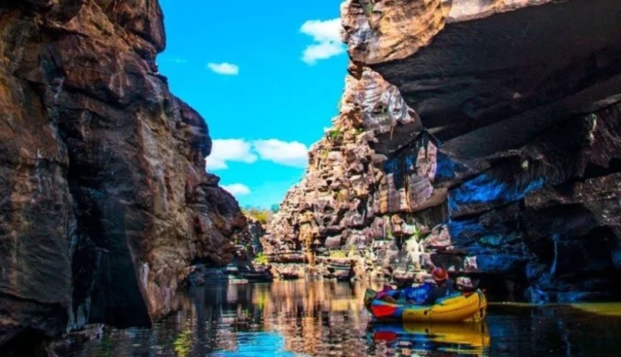 Lugar Cânion do Rio Poti