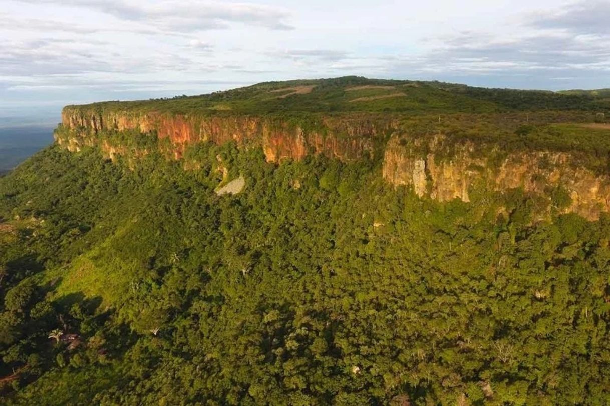 Lugar Mirante do Gritador