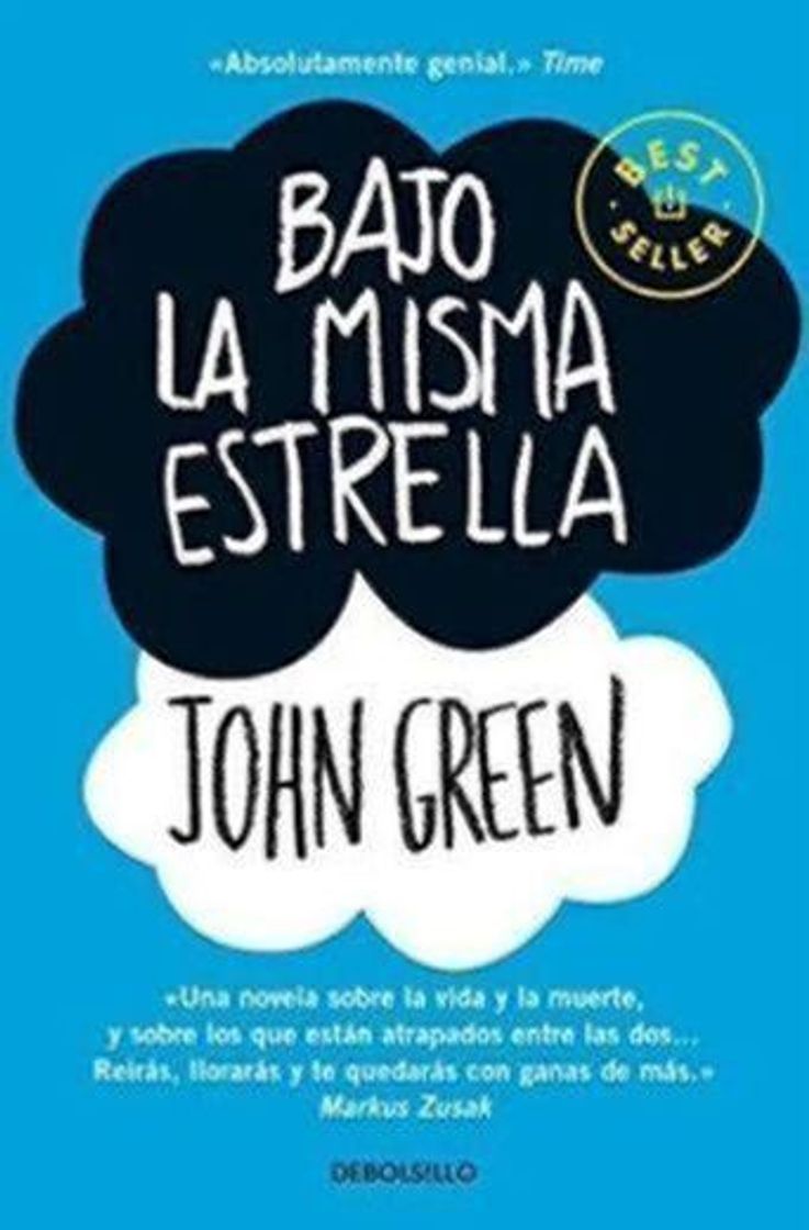 Book Bajo la misma estrella