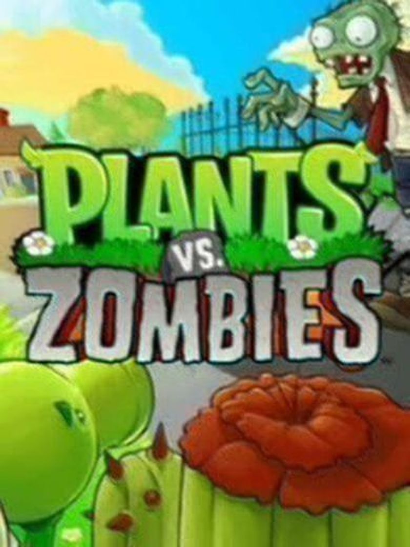 Videojuegos Plants vs. Zombies