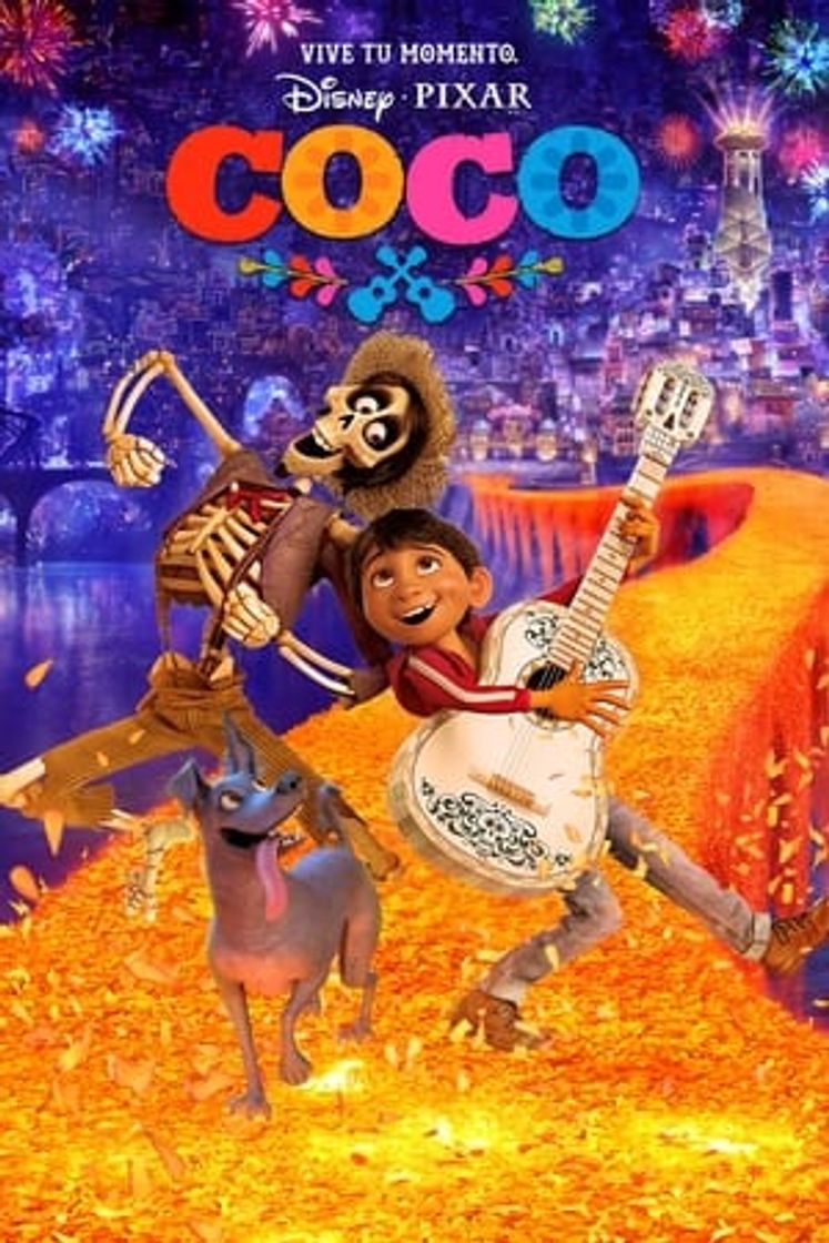 Película Coco