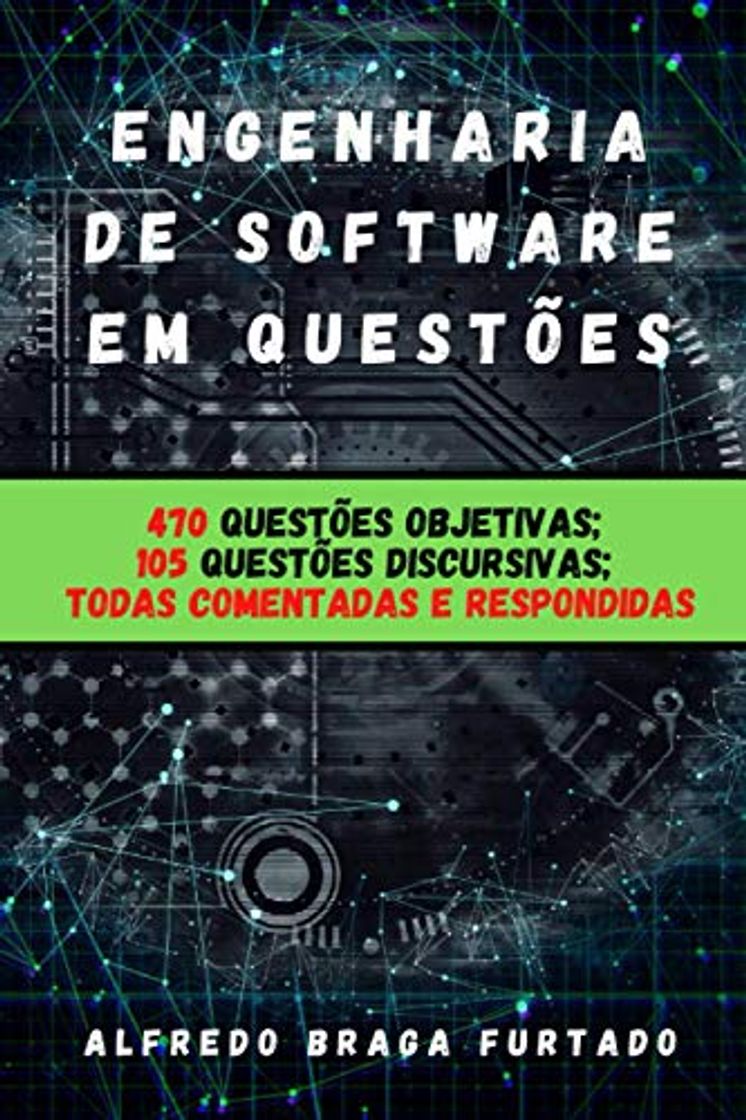 Book Engenharia de Software em Questões