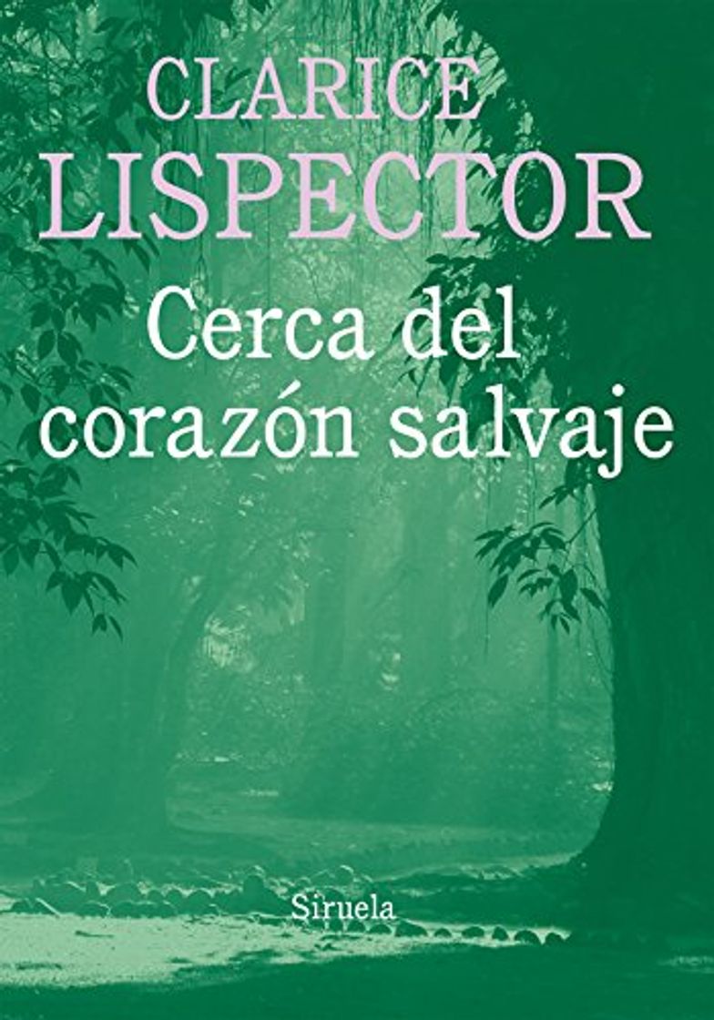 Libros Cerca del corazón salvaje: 7