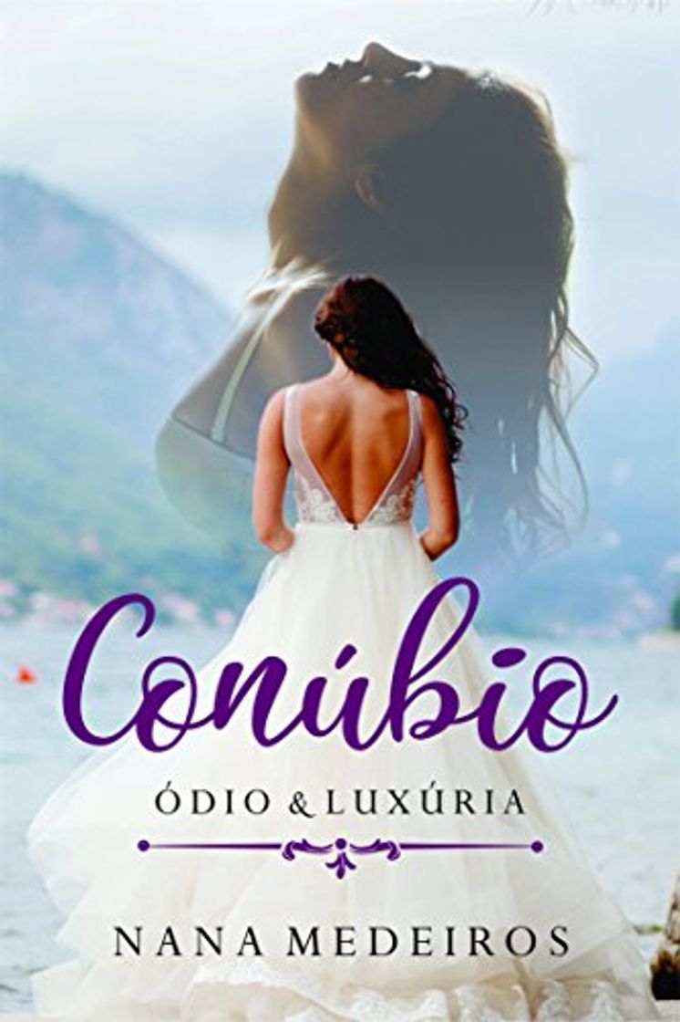 Libro Conúbio: Ódio E Luxuria 2