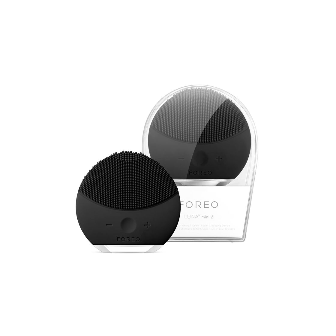 Beauty Foreo Luna mini 2 - Cepillo limpiador facial sónico