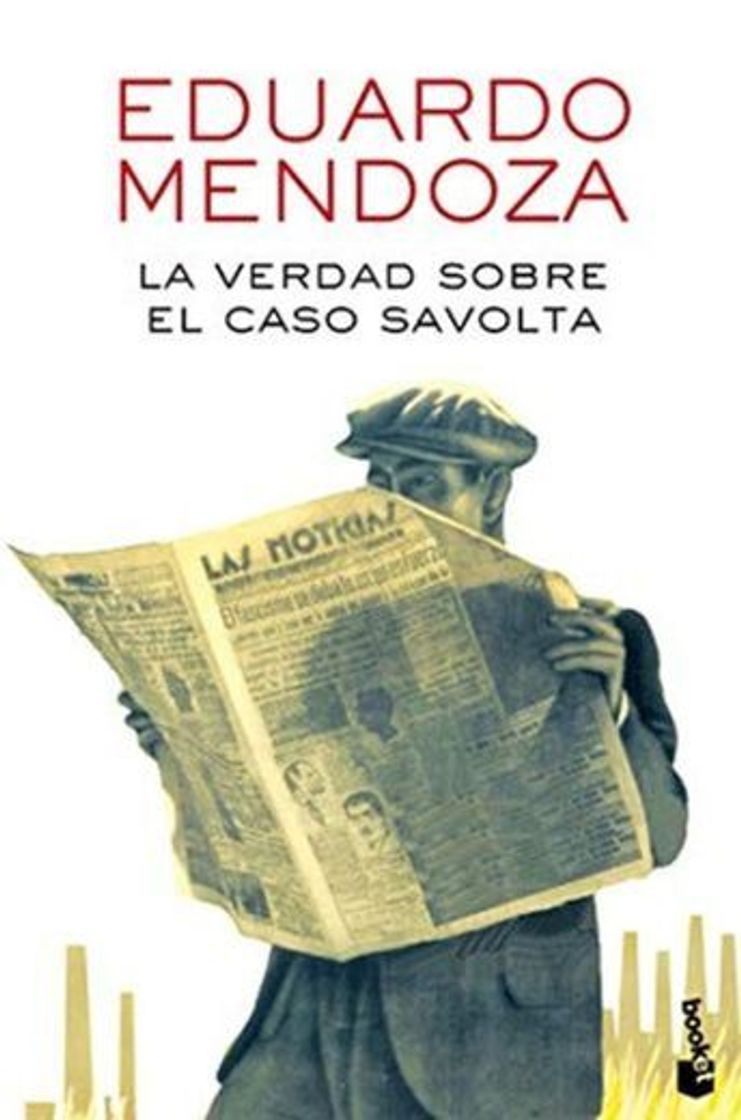 Book La verdad sobre el caso Savolta