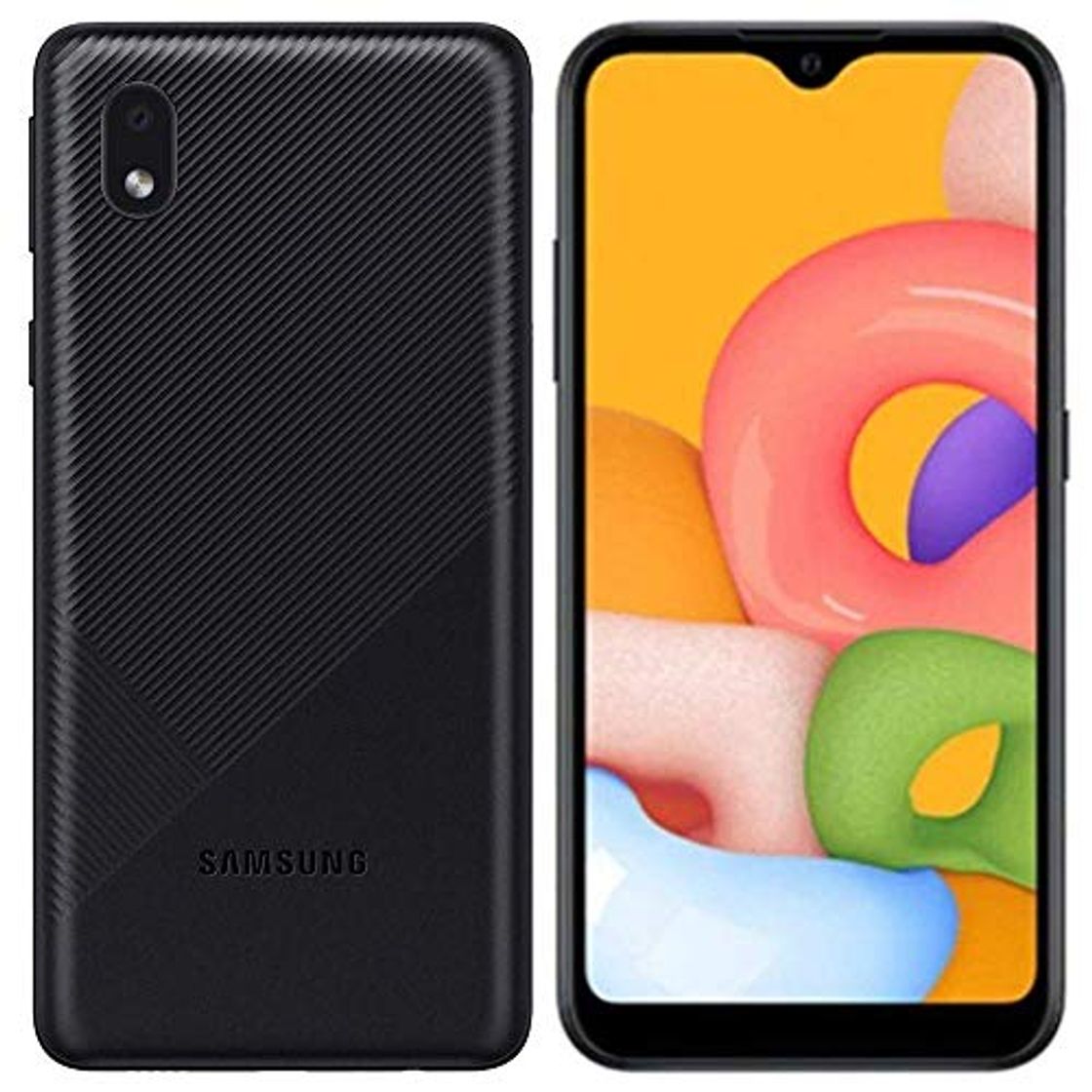 Electrónica Samsung Galaxy A01 Core Single SIM 16GB