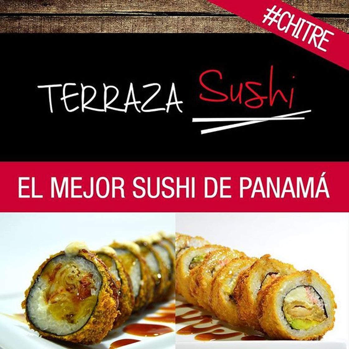 Restaurants TERRAZA SUSHI